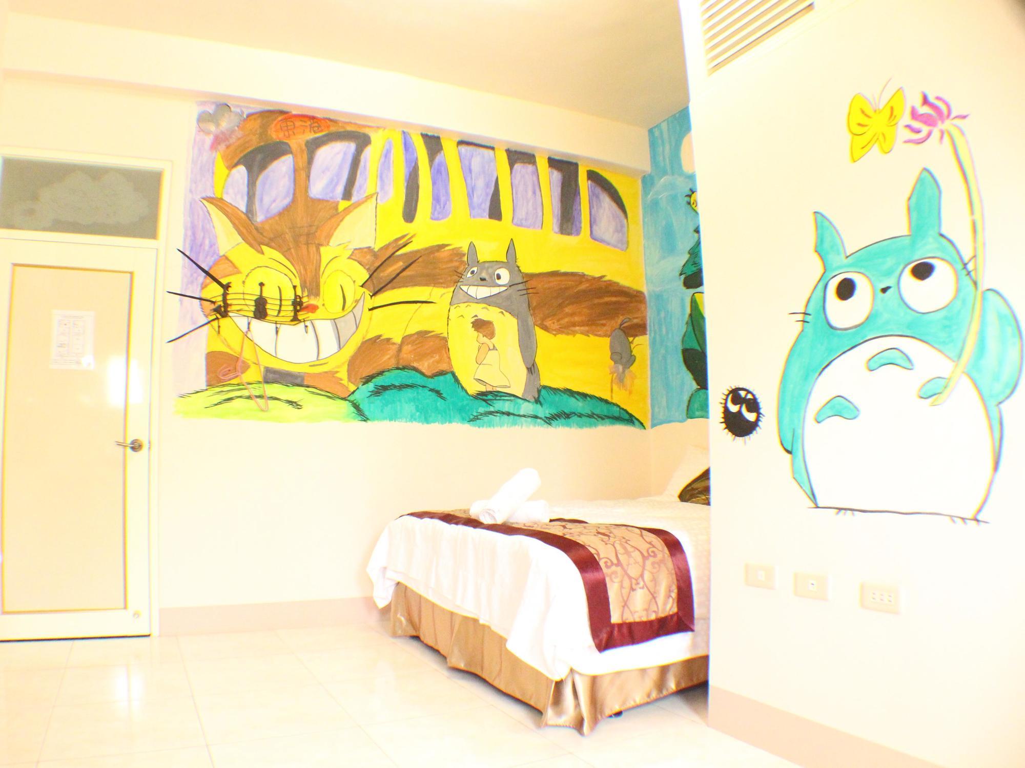 Wish Dream Bed and Breakfast Donggang Εξωτερικό φωτογραφία