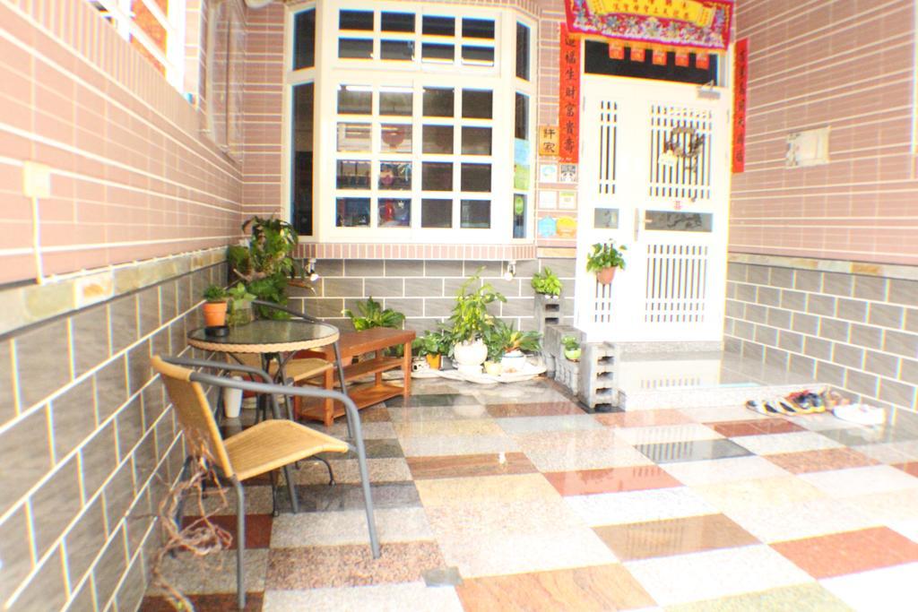 Wish Dream Bed and Breakfast Donggang Εξωτερικό φωτογραφία