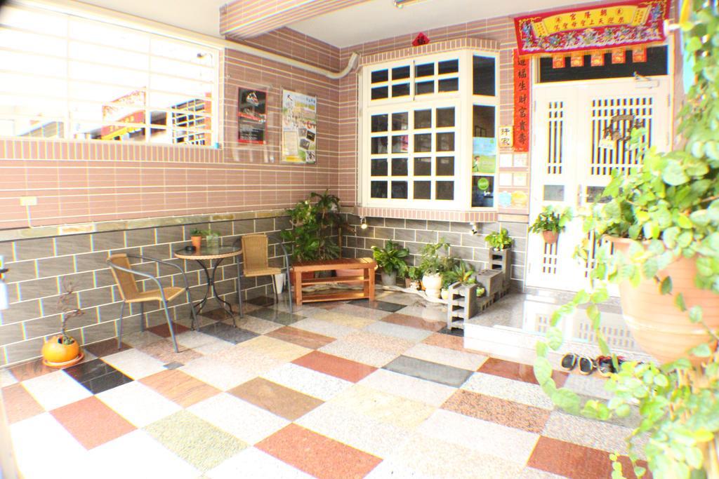 Wish Dream Bed and Breakfast Donggang Εξωτερικό φωτογραφία