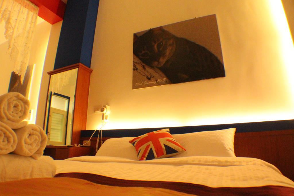 Wish Dream Bed and Breakfast Donggang Δωμάτιο φωτογραφία