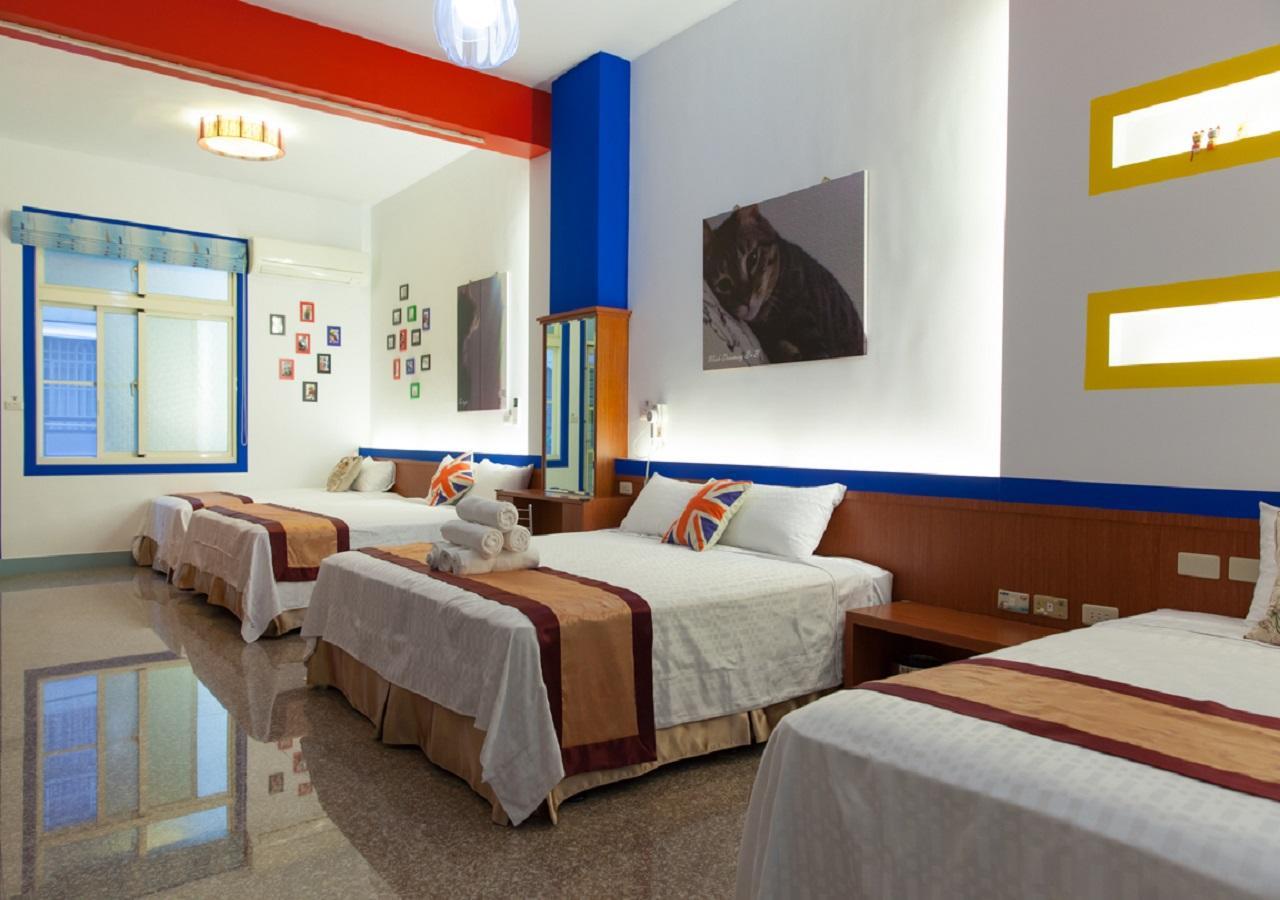 Wish Dream Bed and Breakfast Donggang Εξωτερικό φωτογραφία