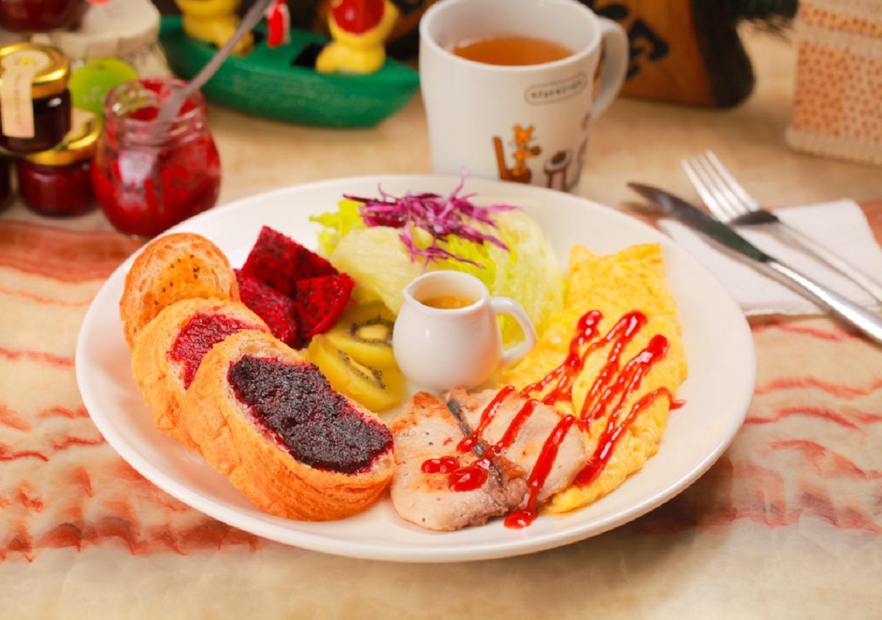 Wish Dream Bed and Breakfast Donggang Εξωτερικό φωτογραφία