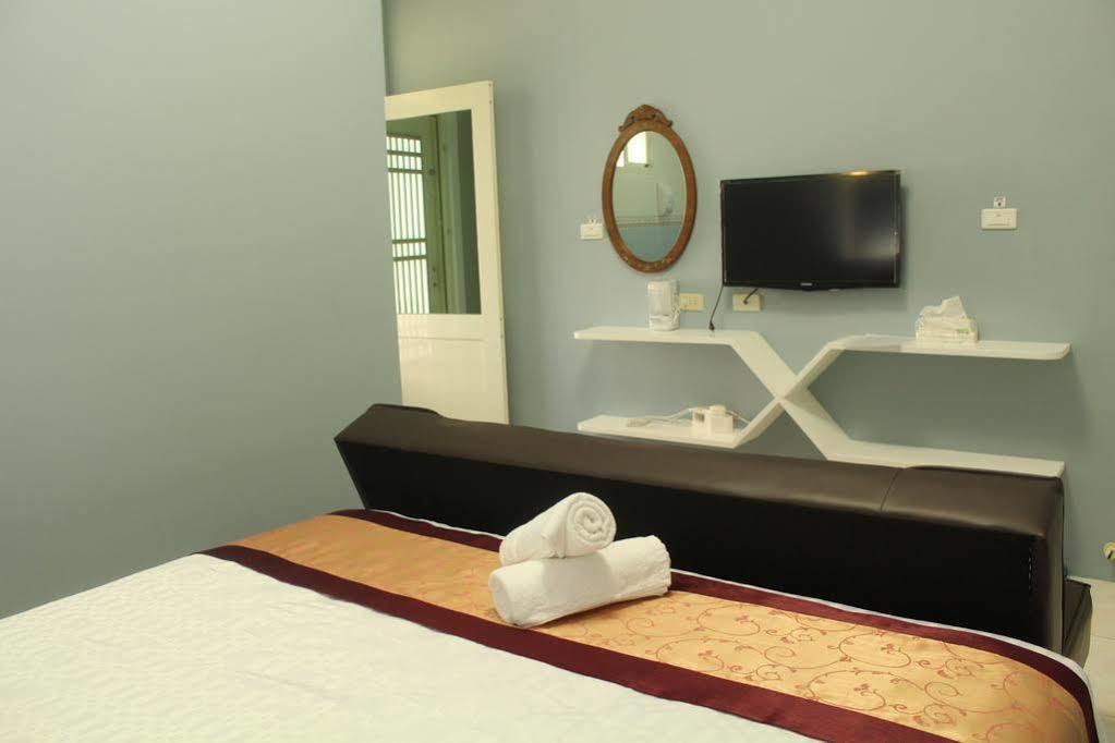 Wish Dream Bed and Breakfast Donggang Εξωτερικό φωτογραφία