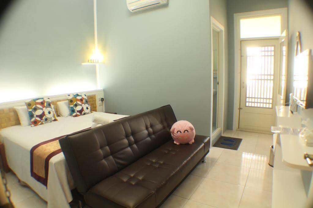 Wish Dream Bed and Breakfast Donggang Εξωτερικό φωτογραφία