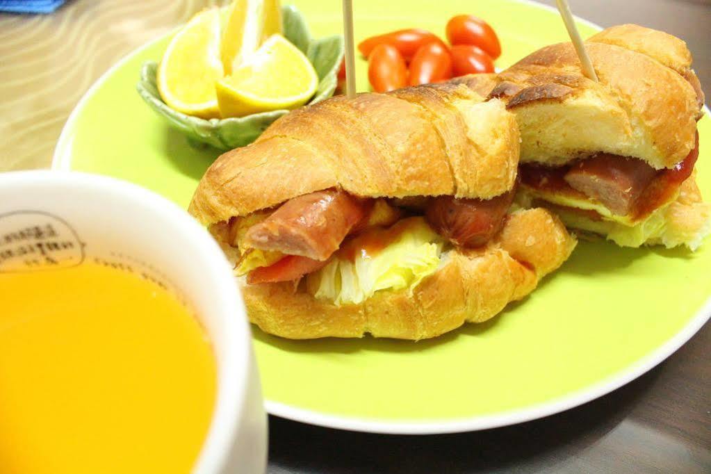 Wish Dream Bed and Breakfast Donggang Εξωτερικό φωτογραφία