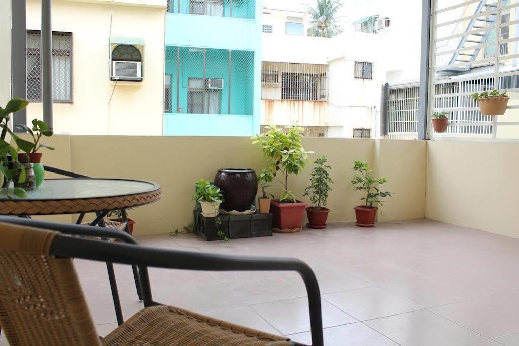 Wish Dream Bed and Breakfast Donggang Εξωτερικό φωτογραφία