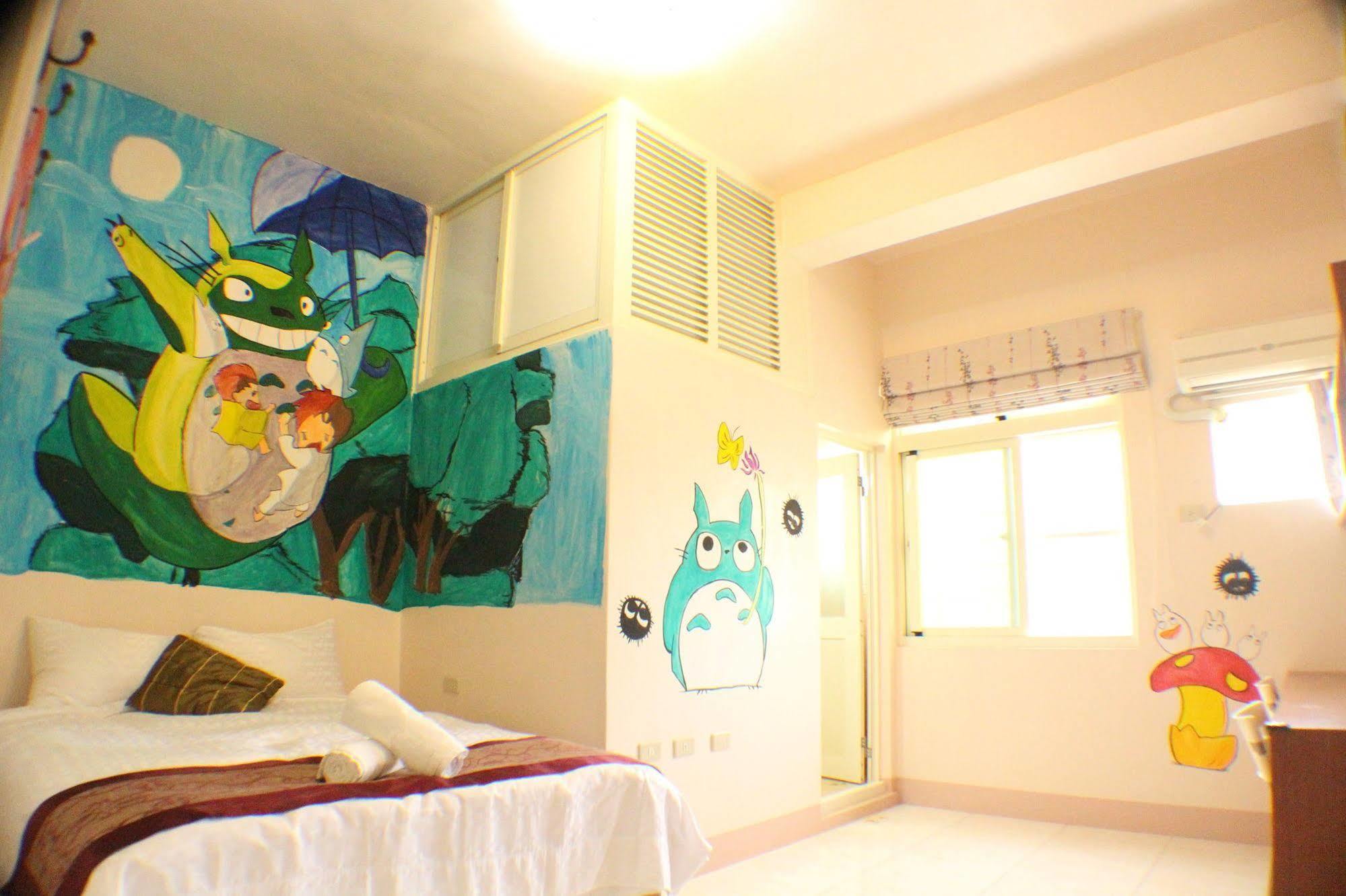 Wish Dream Bed and Breakfast Donggang Εξωτερικό φωτογραφία