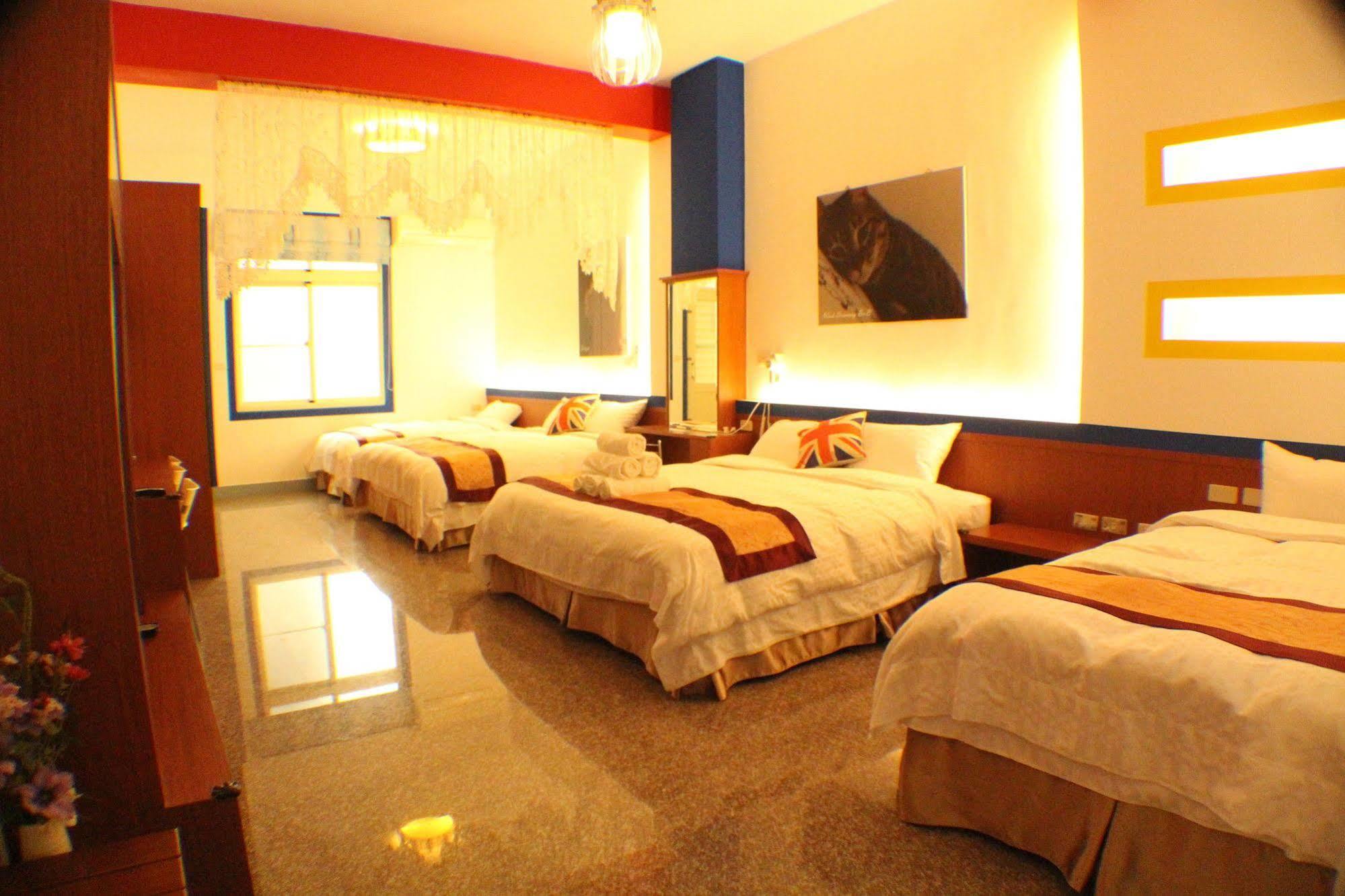 Wish Dream Bed and Breakfast Donggang Εξωτερικό φωτογραφία