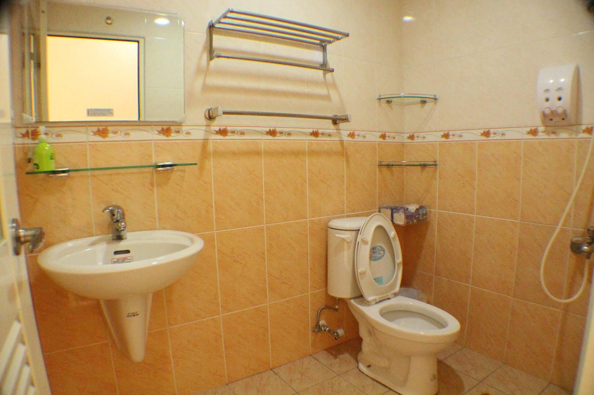Wish Dream Bed and Breakfast Donggang Εξωτερικό φωτογραφία