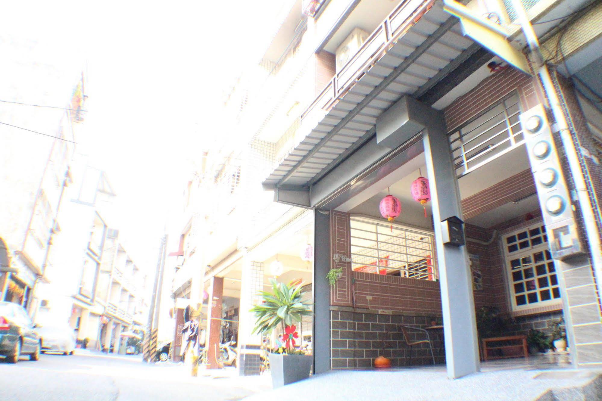 Wish Dream Bed and Breakfast Donggang Εξωτερικό φωτογραφία