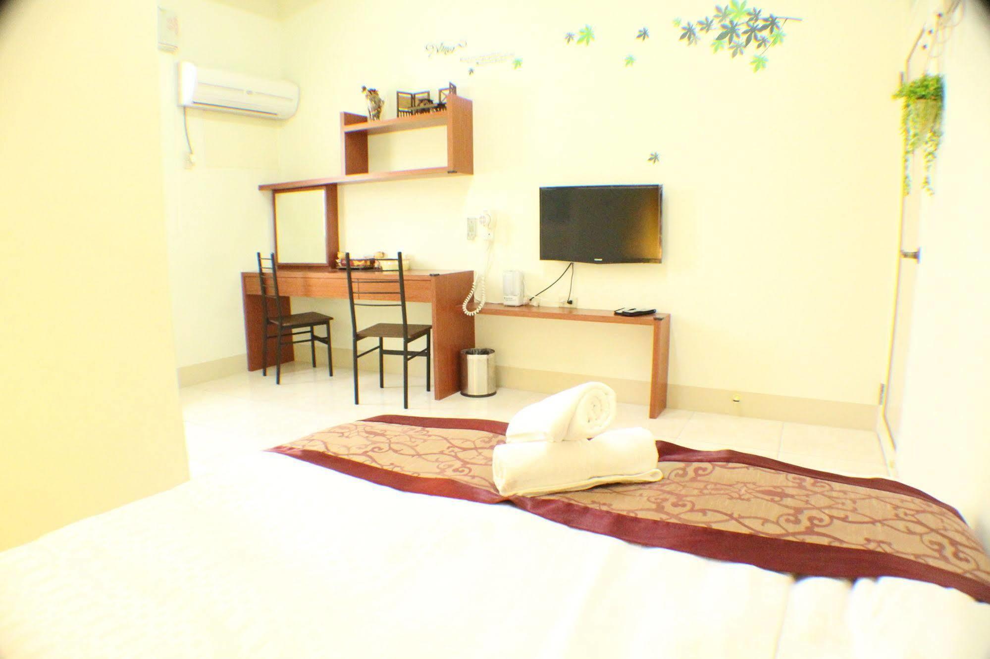 Wish Dream Bed and Breakfast Donggang Εξωτερικό φωτογραφία