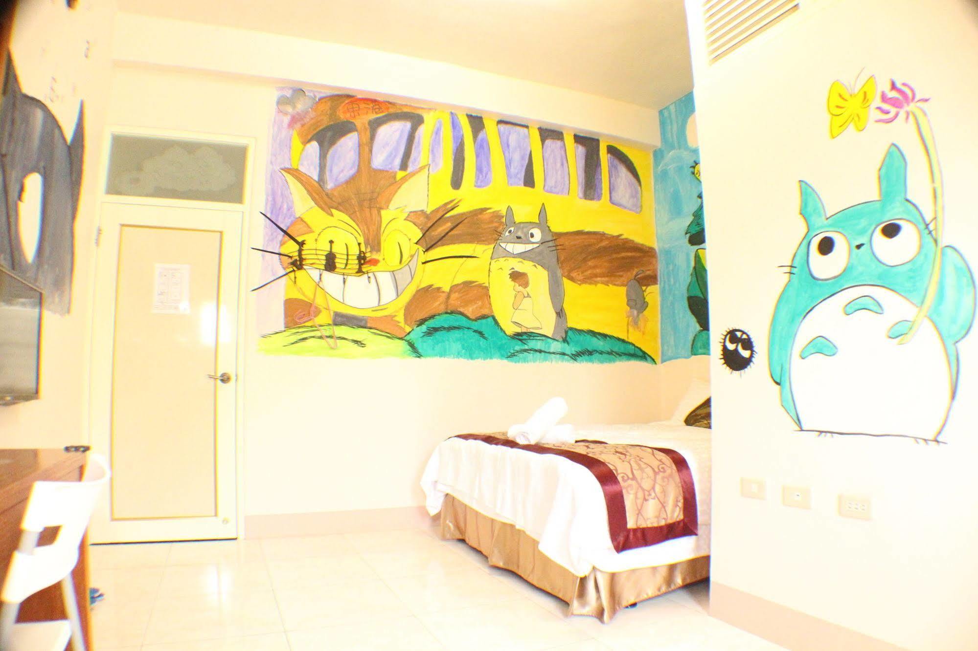 Wish Dream Bed and Breakfast Donggang Εξωτερικό φωτογραφία