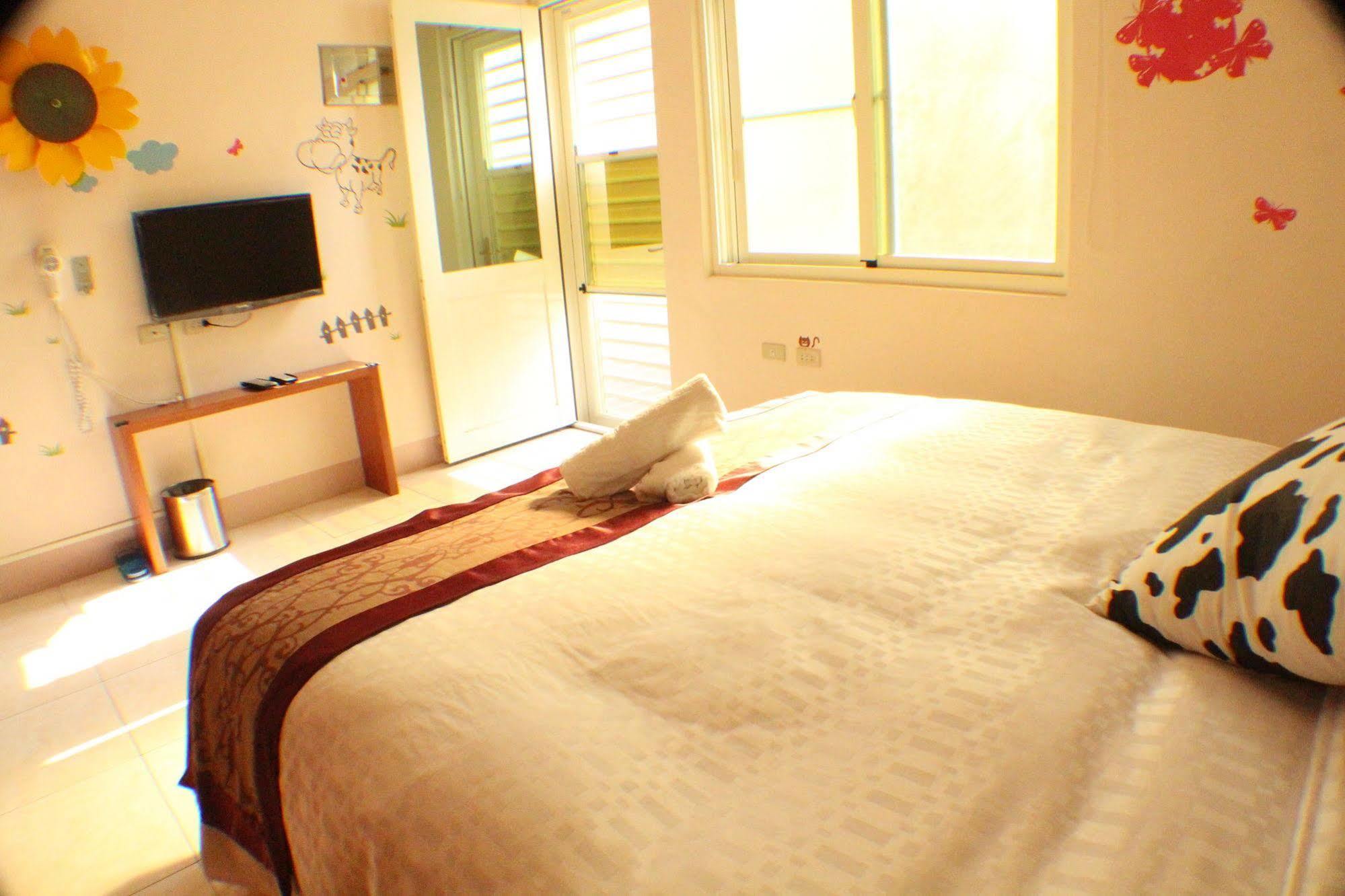 Wish Dream Bed and Breakfast Donggang Εξωτερικό φωτογραφία