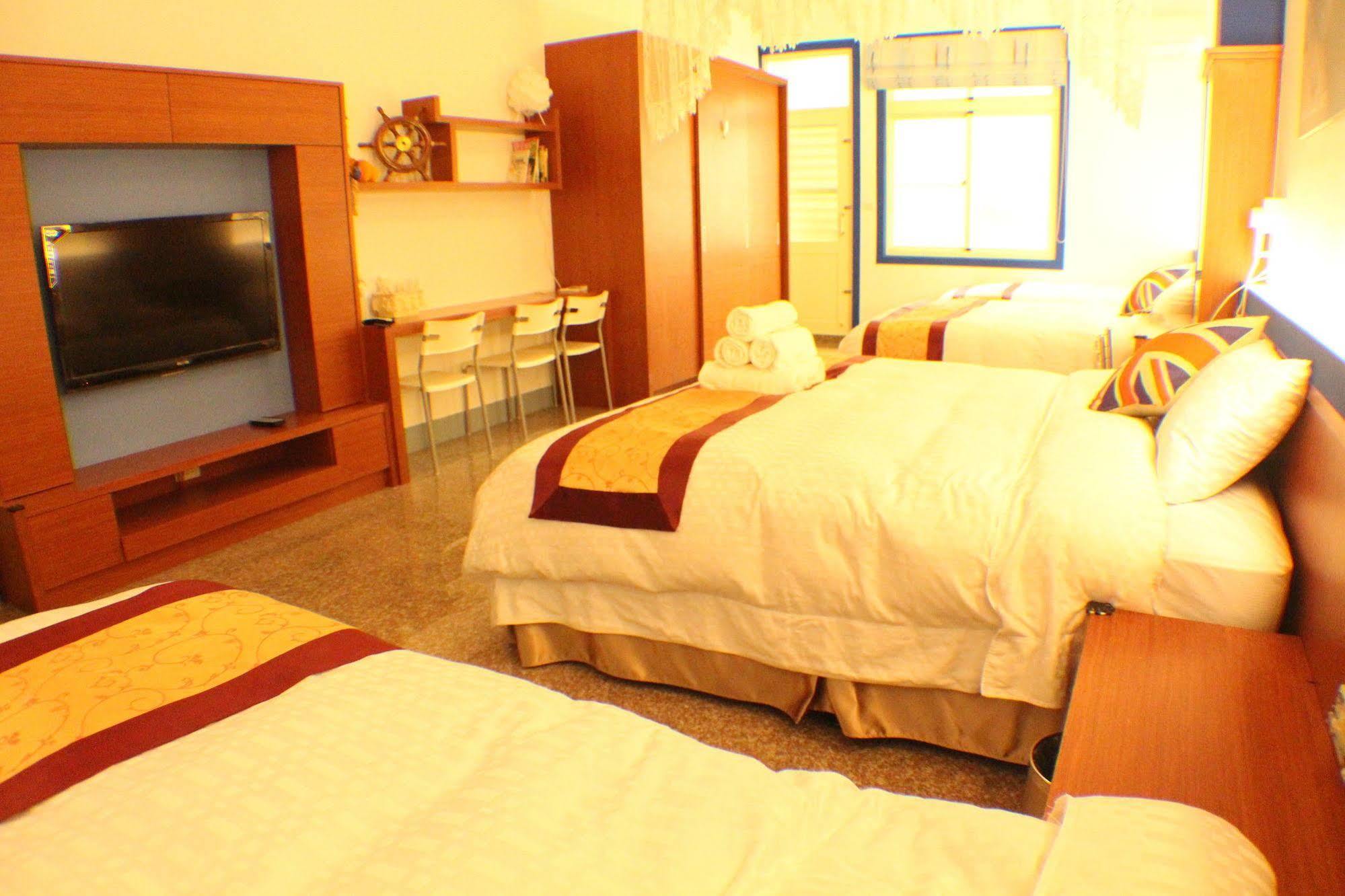 Wish Dream Bed and Breakfast Donggang Εξωτερικό φωτογραφία