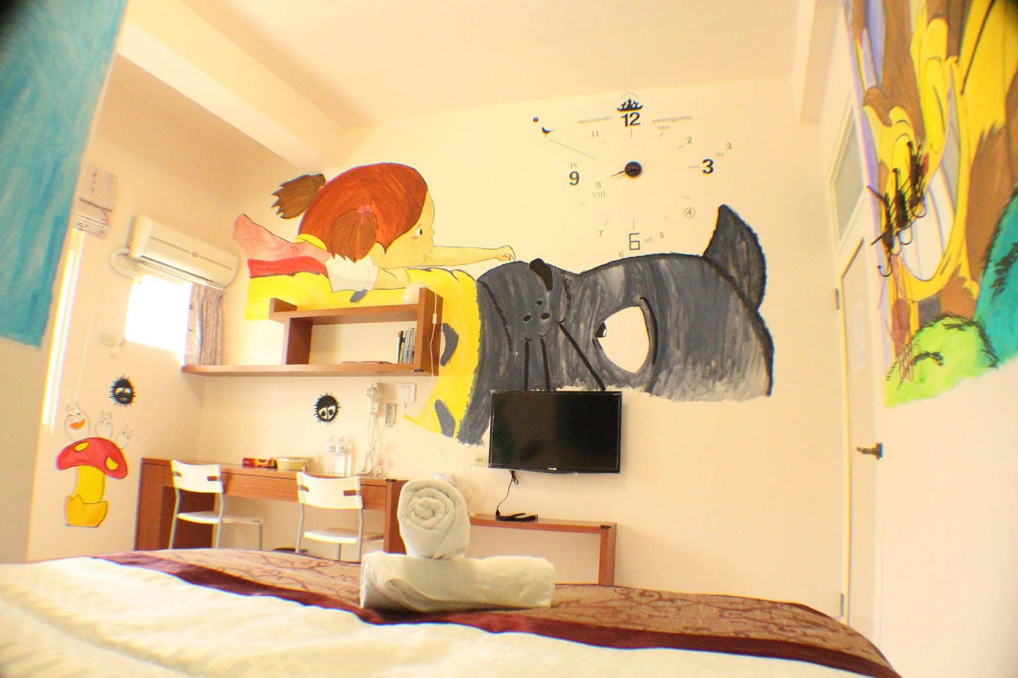 Wish Dream Bed and Breakfast Donggang Εξωτερικό φωτογραφία
