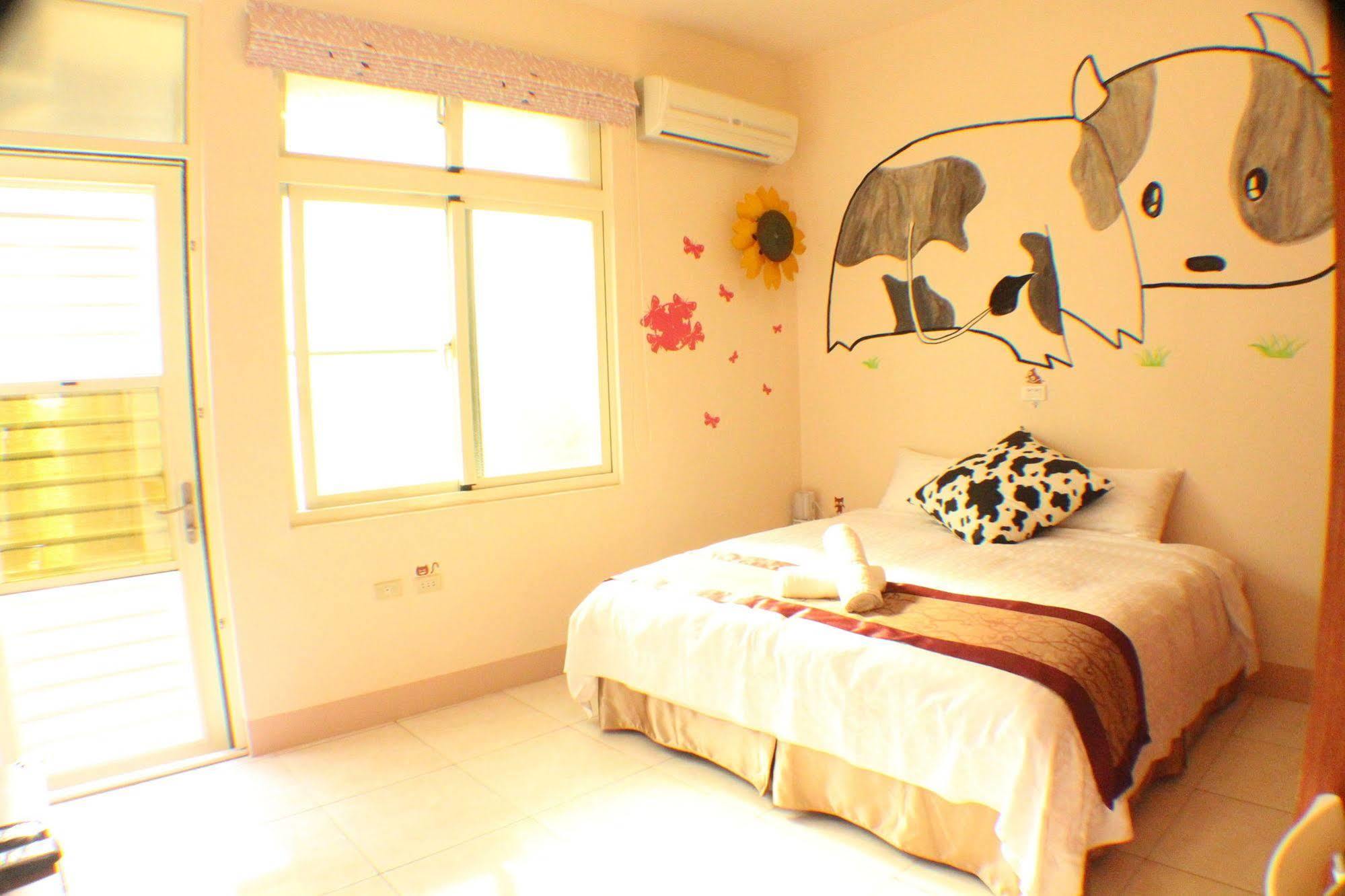Wish Dream Bed and Breakfast Donggang Εξωτερικό φωτογραφία