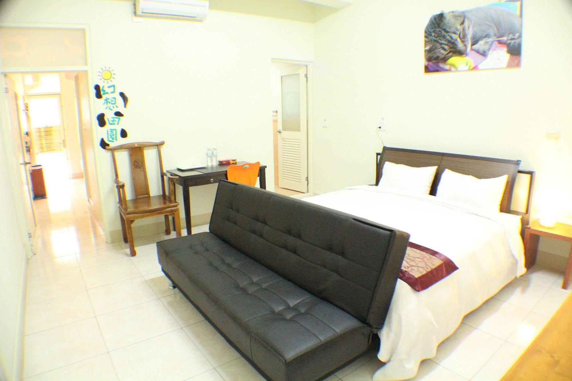 Wish Dream Bed and Breakfast Donggang Εξωτερικό φωτογραφία