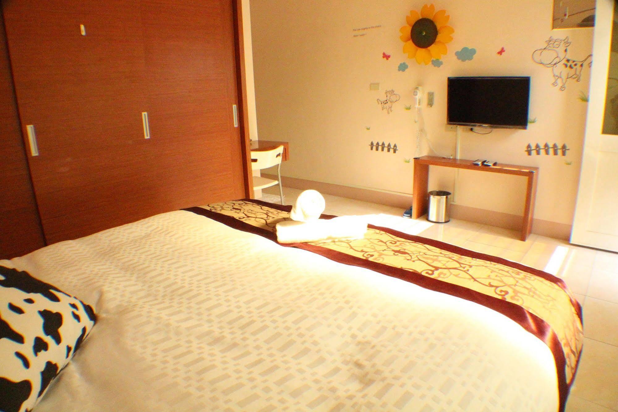 Wish Dream Bed and Breakfast Donggang Εξωτερικό φωτογραφία