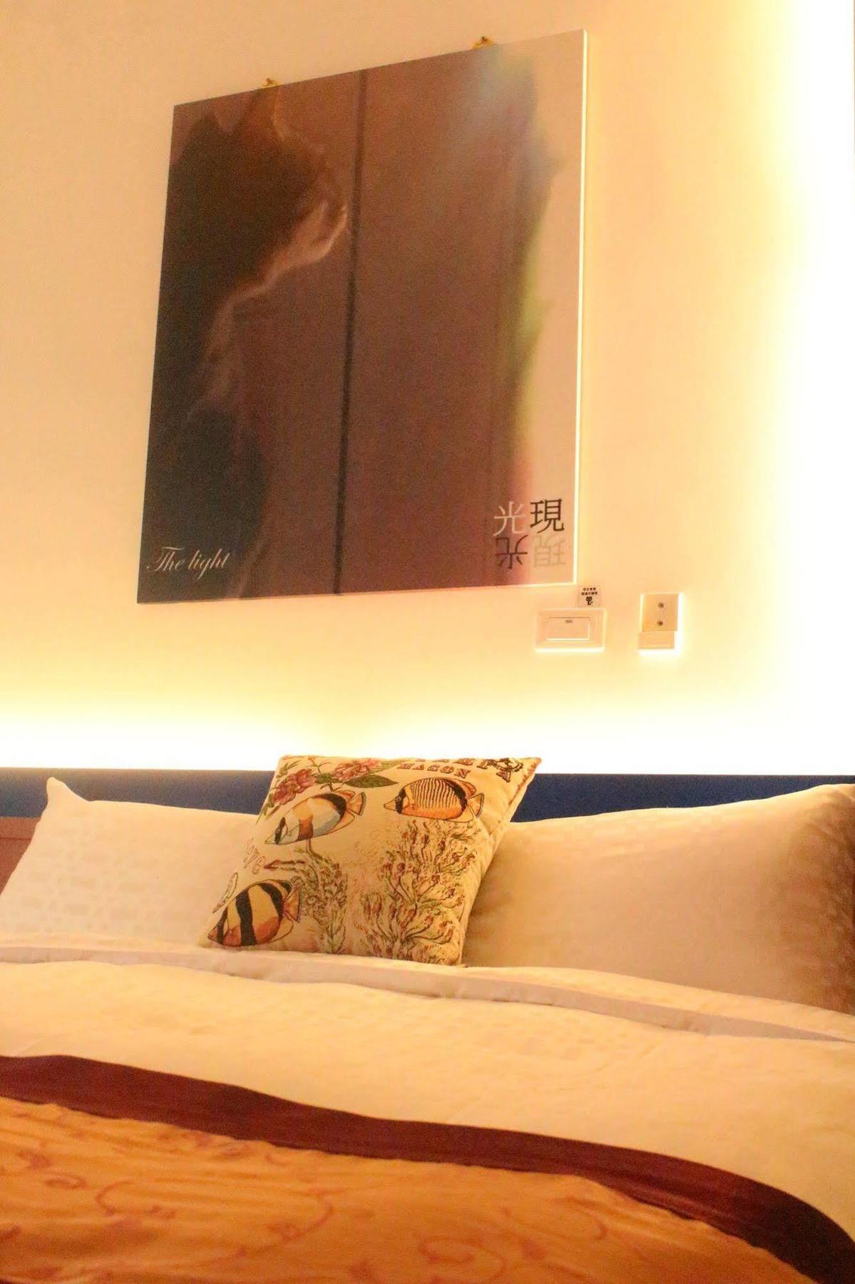 Wish Dream Bed and Breakfast Donggang Εξωτερικό φωτογραφία