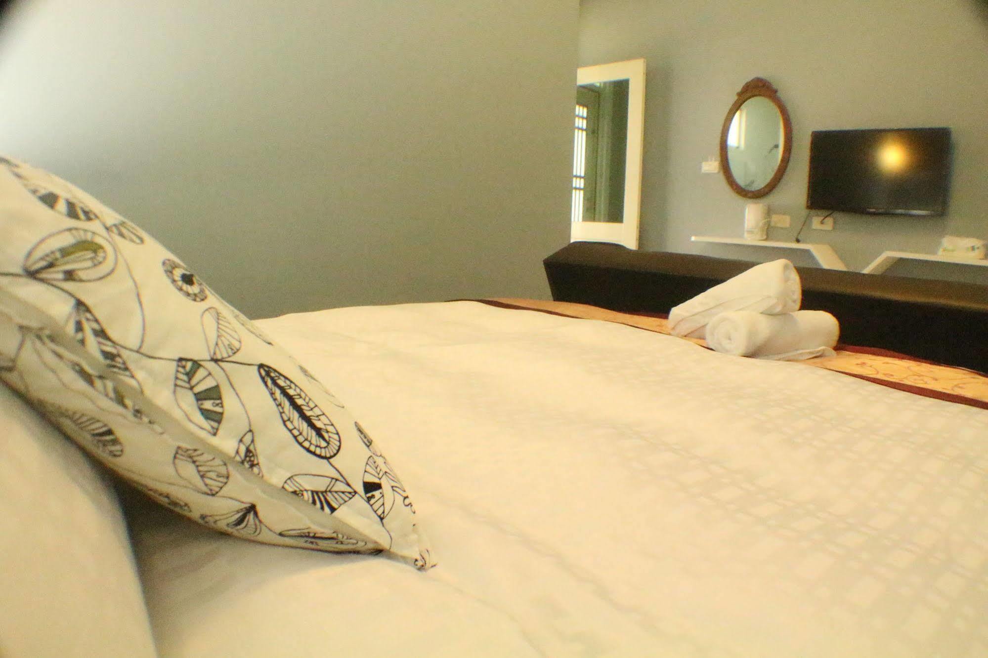 Wish Dream Bed and Breakfast Donggang Εξωτερικό φωτογραφία
