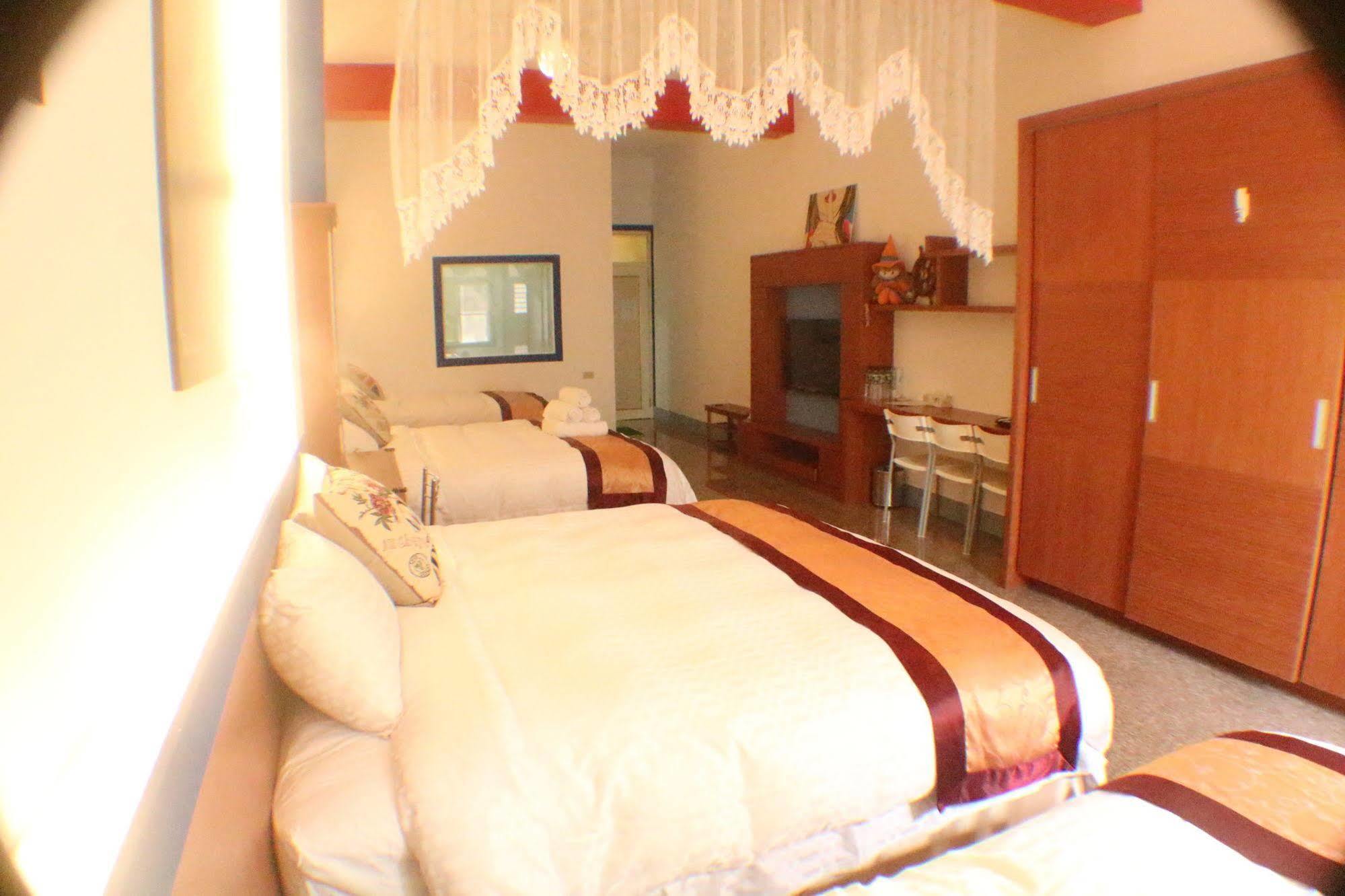 Wish Dream Bed and Breakfast Donggang Εξωτερικό φωτογραφία