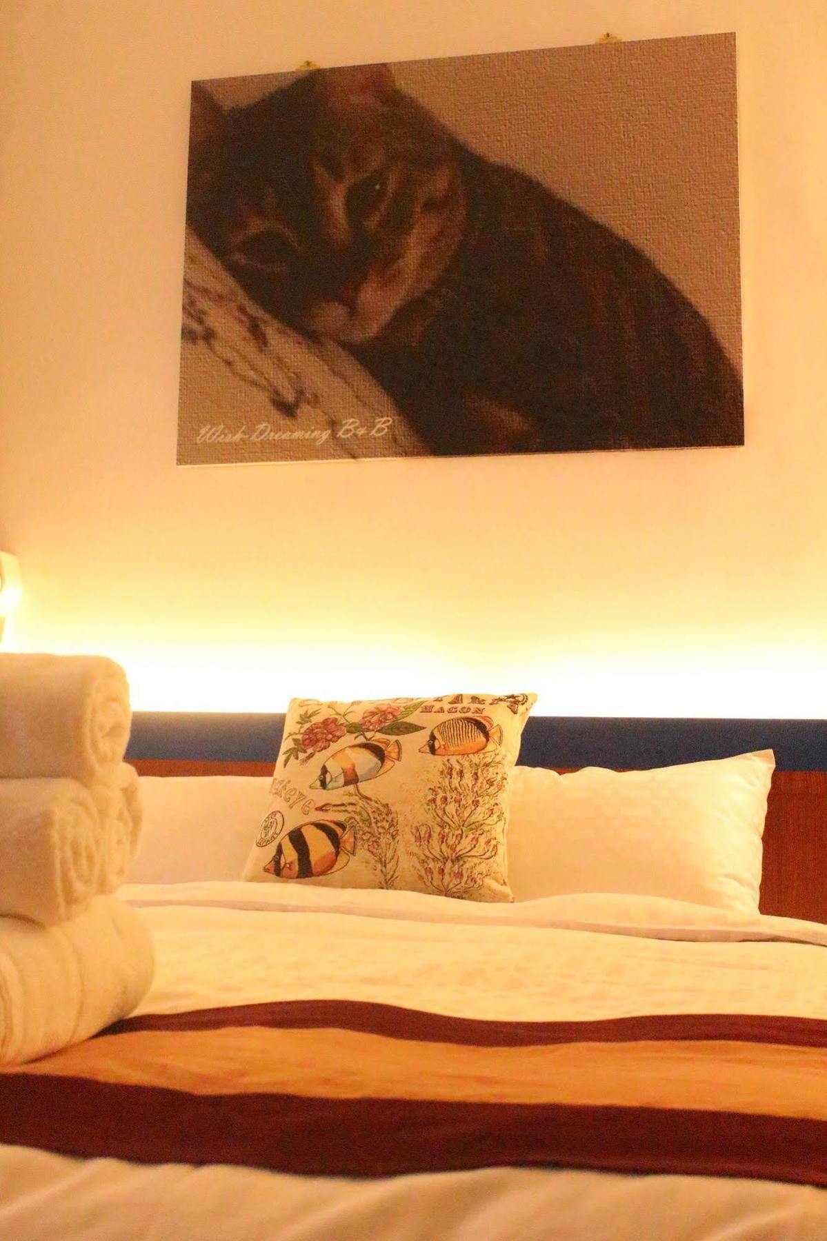 Wish Dream Bed and Breakfast Donggang Εξωτερικό φωτογραφία