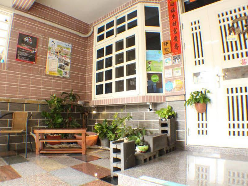 Wish Dream Bed and Breakfast Donggang Εξωτερικό φωτογραφία